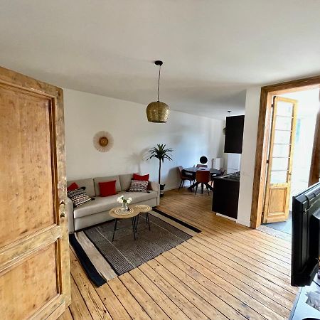 Boho Apartment Antwerp South Luaran gambar
