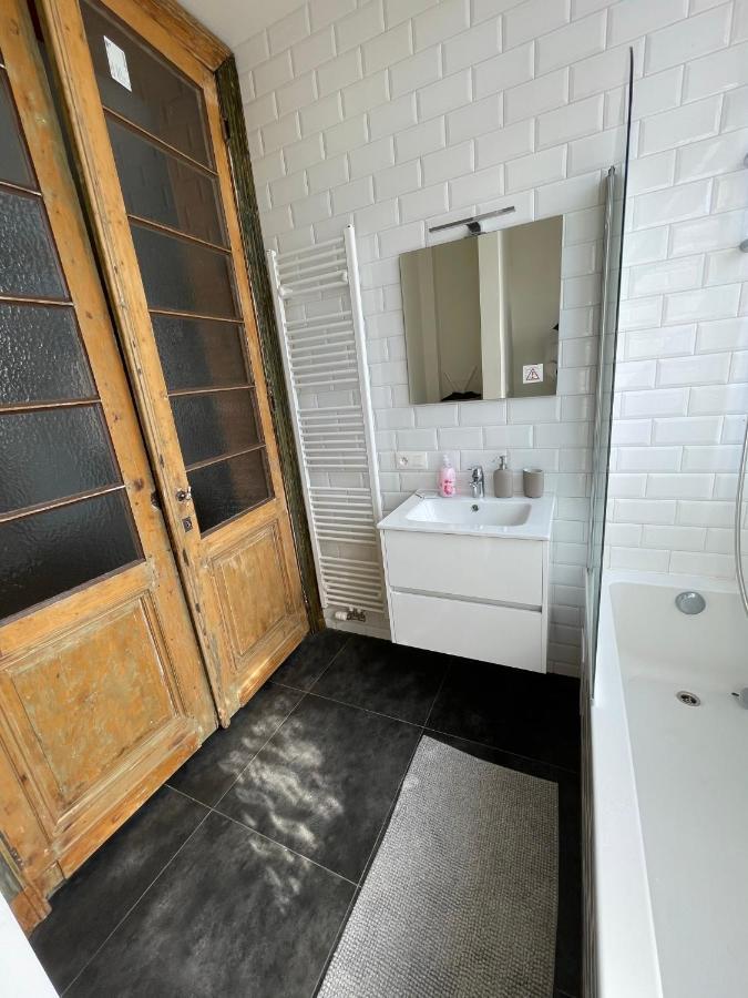 Boho Apartment Antwerp South Luaran gambar