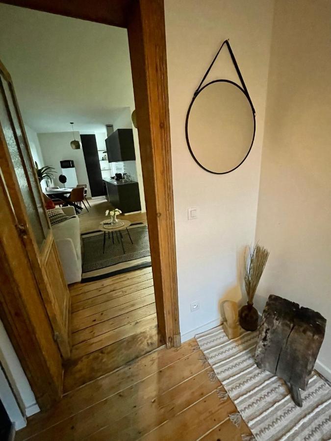 Boho Apartment Antwerp South Luaran gambar