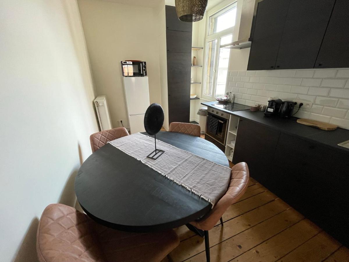 Boho Apartment Antwerp South Luaran gambar