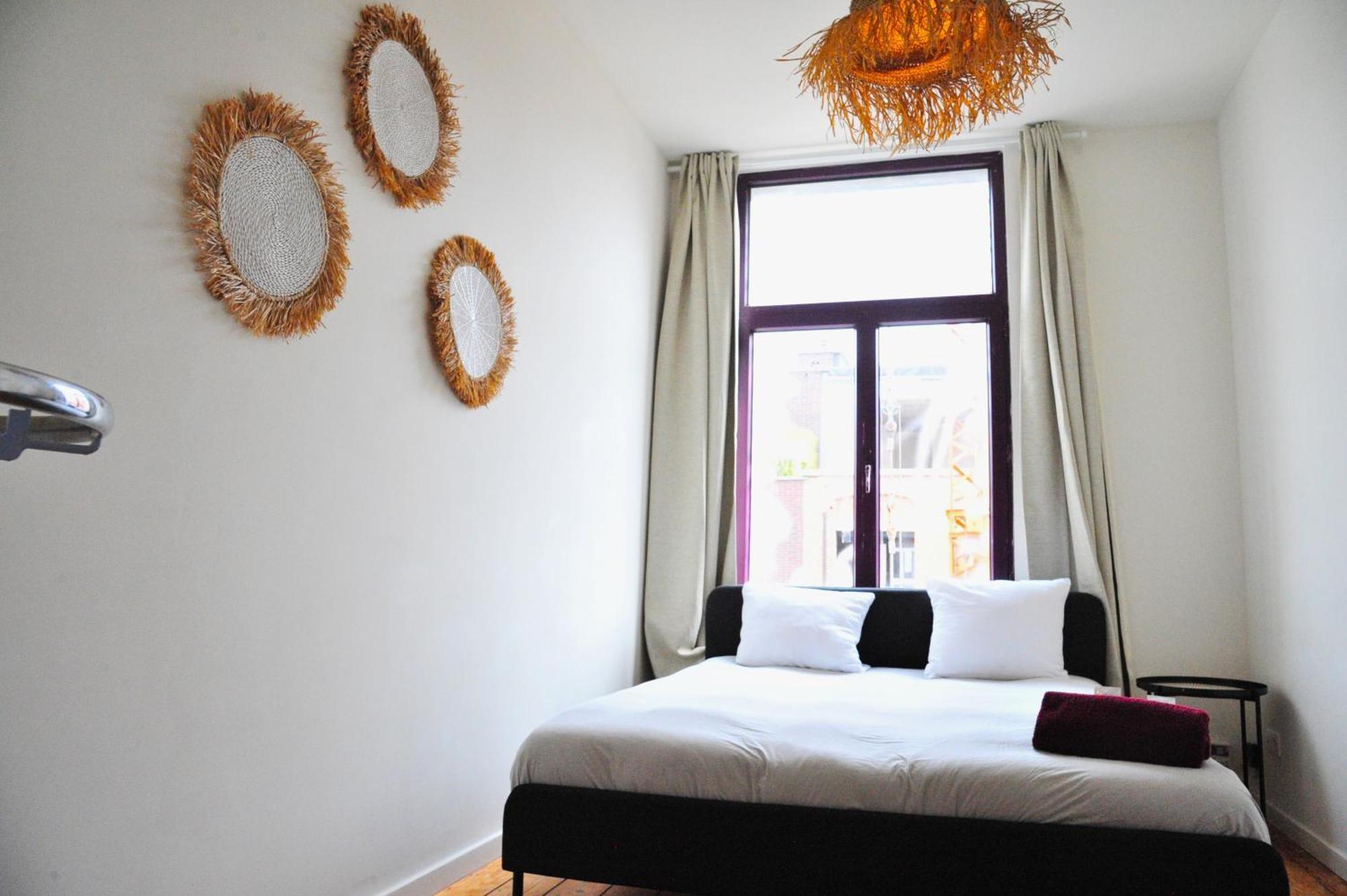 Boho Apartment Antwerp South Luaran gambar
